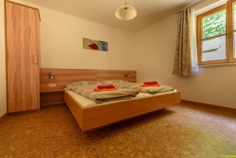Ferienwohnung In Leogang Buitenkant foto