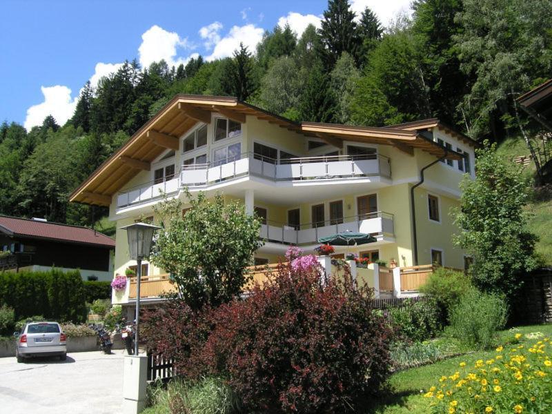 Ferienwohnung In Leogang Kamer foto