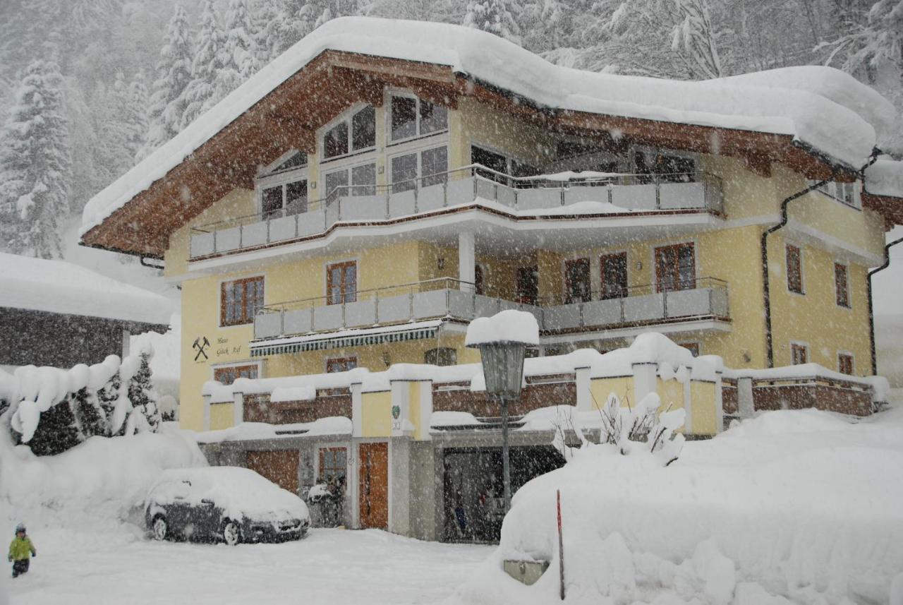 Ferienwohnung In Leogang Kamer foto
